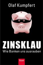 Ulrich B.: Zinsklau, Buch