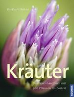 Burkhard Bohne: Kräuter, Buch
