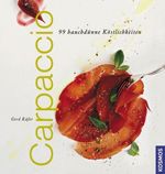 Gerd Käfer: Carpaccio, Buch