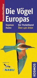 Peter Hayman: Die Vögel Europas, Buch