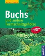 Katharina Adams: Buchs und andere Formschnittgehölze, Buch