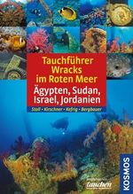 Tauchführer Wracks im Roten Meer, Buch