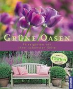 Antje Sommerkamp; Katharina Wiegert: Grüne Oasen, Buch