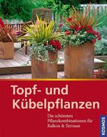 Joanna K. Harrison: Topf- und Kübelpflanzen, Buch