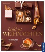 Regine Stroner: Bald ist Weihnachten, Buch