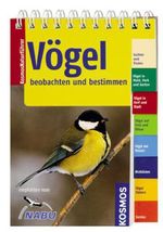 Vögel beobachten und bestimmen, Buch
