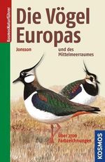 Lars Jonsson: Die Vögel Europas und des Mittelmeerraumes, Buch