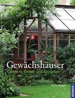 Karla Krieger: Gewächshäuser, Buch