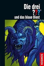 Hendrik Buchna: Die drei ??? und das blaue Biest, Buch