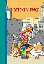 Gert Prokop: Detektiv Pinky, Buch