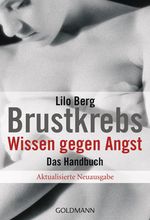Lilo Berg: Brustkrebs, Buch