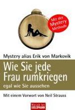 Erik von Markovik: Wie Sie jede Frau rumkriegen, Buch