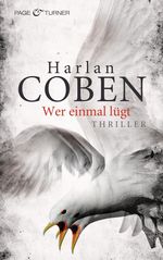 Harlan Coben: Wer einmal lügt, Buch