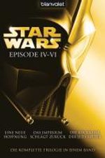 George Lucas; Donald F. Glut; James Kahn: Star Wars - Episode IV-VI, Buch