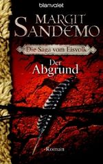 Margit Sandemo: Die Saga vom Eisvolk 03. Der Abgrund, Buch