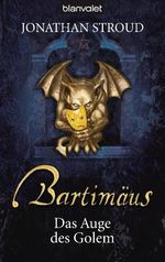 Jonathan Stroud: Bartimäus 02. Das Auge des Golem, Buch