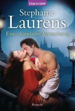 Stephanie Laurens: Eine skandalöse Versuchung, Buch