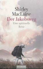Shirley MacLaine: Der Jakobsweg, Buch