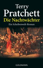Terry Pratchett: Die Nachtwächter, Buch
