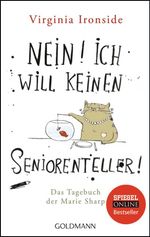 Virginia Ironside: Nein! Ich will keinen Seniorenteller, Buch