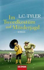 L. C. Tyler: Im Tweedkostüm auf Mörderjagd, Buch