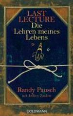 Randy Pausch: Last Lecture - Die Lehren meines Lebens, Buch