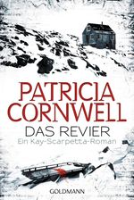 Patricia Cornwell: Das Revier, Buch
