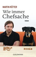 Martin Rütter: Wie immer Chefsache, Buch