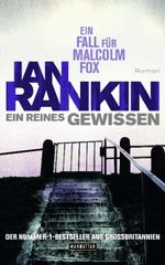 Ian Rankin: Ein reines Gewissen, Buch