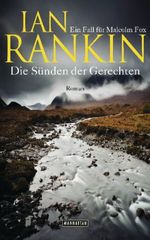 Ian Rankin: Die Sünden der Gerechten, Buch