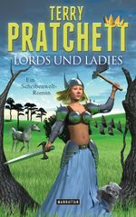 Terry Pratchett: Lords und Ladies, Buch