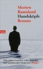 Morten Ramsland: Hundsköpfe, Buch