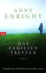 Anne Enright: Das Familientreffen, Buch