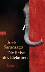 José Saramago: Die Reise des Elefanten, Buch