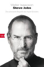 Walter Isaacson: Steve Jobs, Buch