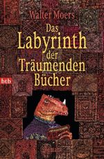 Walter Moers: Das Labyrinth der Träumenden Bücher, Buch