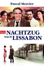 Pascal Mercier: Nachtzug nach Lissabon, Buch