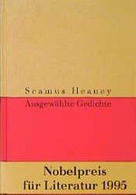 Seamus Heaney: Ausgewählte Gedichte, Buch