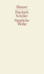 Friedrich von Schiller: Werke 2, Buch
