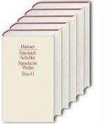 Friedrich von Schiller: Werke 5, Buch