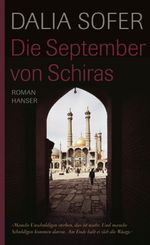 Dalia Sofer: Die September von Schiras, Buch