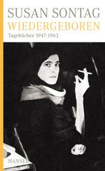 Susan Sontag: Wiedergeboren, Buch