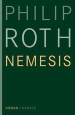 Philip Roth: Nemesis, Buch
