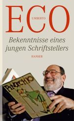 Umberto Eco: Bekenntnisse eines jungen Schriftstellers, Buch