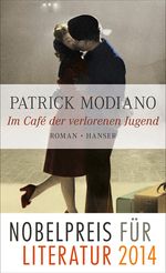 Patrick Modiano: Im Café der verlorenen Jugend, Buch