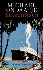 Michael Ondaatje: Katzentisch, Buch
