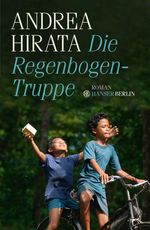 Andrea Hirata: Die Regenbogentruppe, Buch