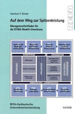 Hartmut F. Binner: Auf dem Weg zur Spitzenleistung, Buch