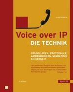 Anatol Badach: Voice over IP - Die Technik, Buch