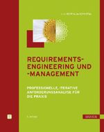 Chris Rupp: Requirements-Engineering und -Management, Buch